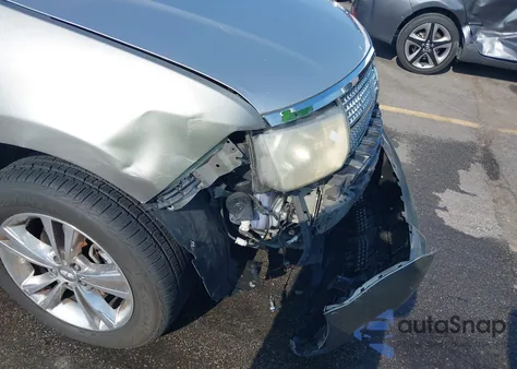 2010 Lincoln Mkx из США, поврежденный, VIN 2LMDJ6JC7ABJ10988